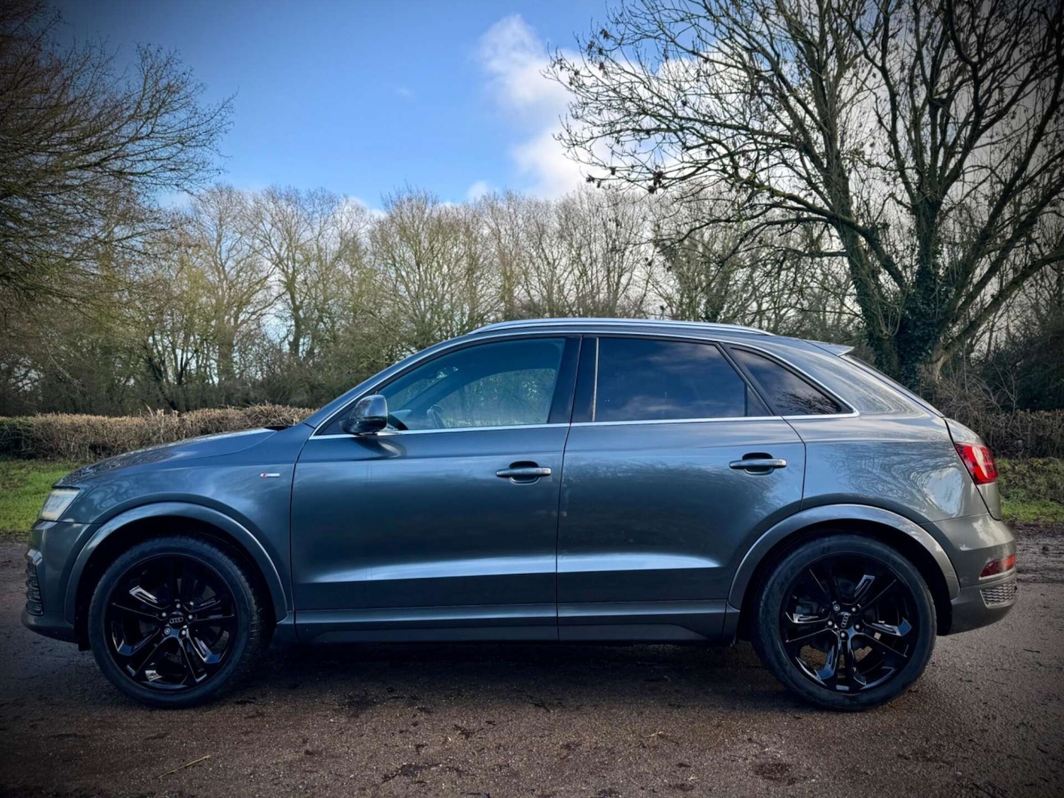 Used Audi Q3 2016 for sale - 77270967: Photo 4