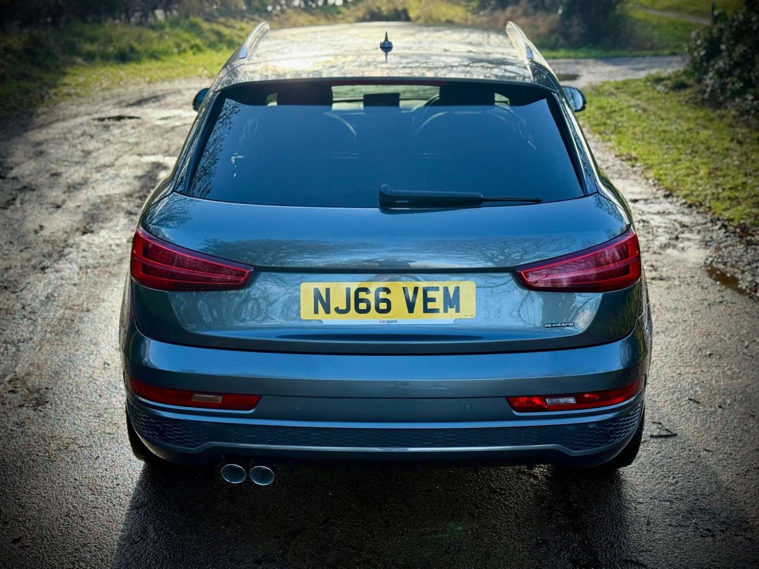 Used Audi Q3 2016 for sale - 77270967: Photo 40