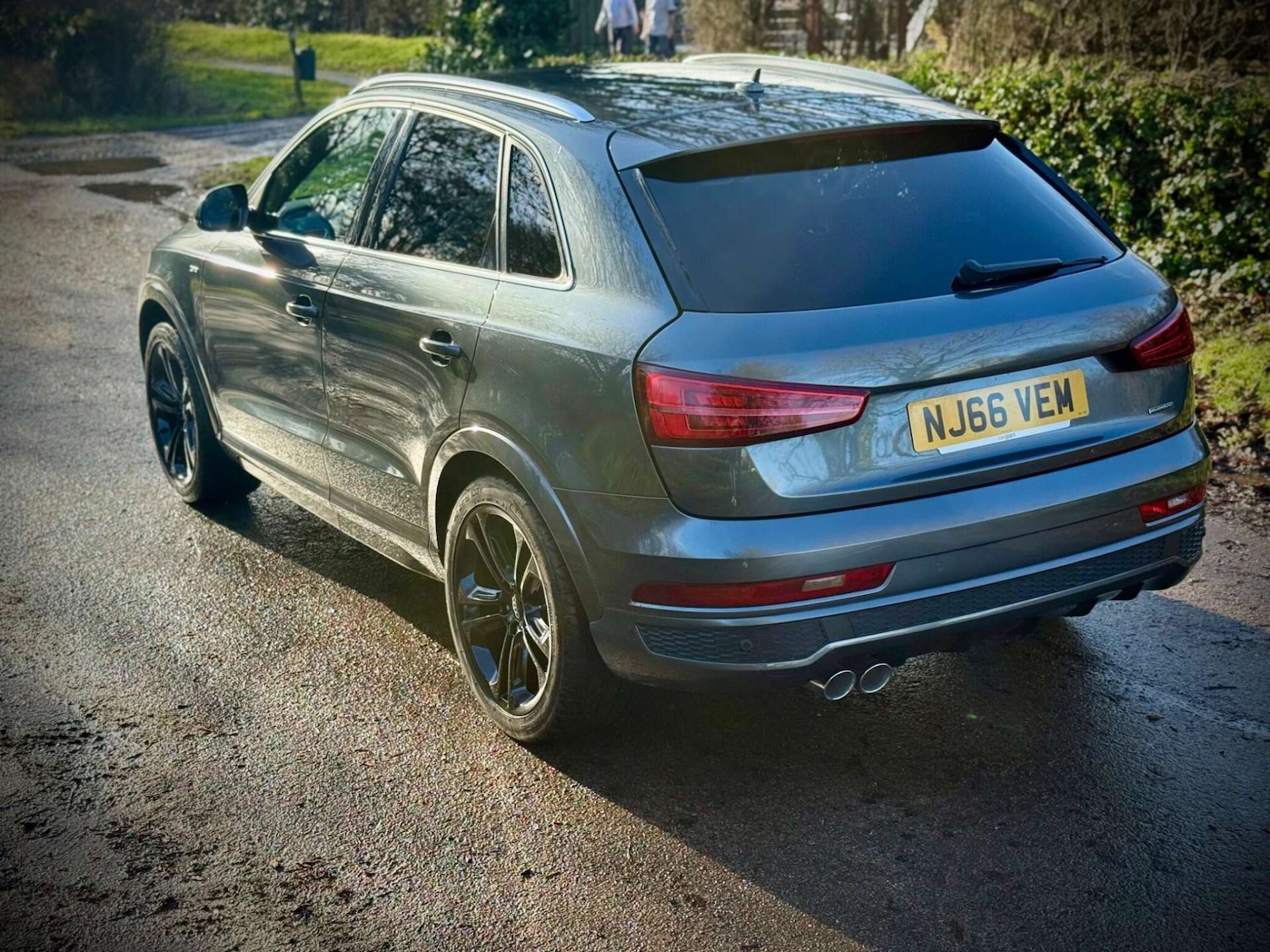 Used Audi Q3 2016 for sale - 77270967: Photo 41