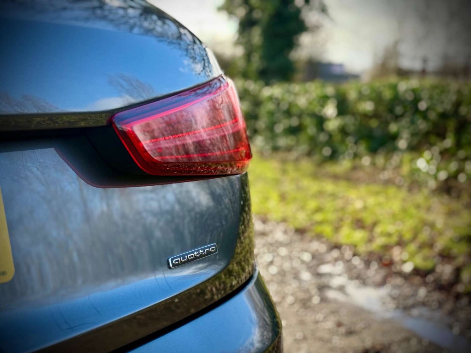 Used Audi Q3 2016 for sale - 77270967: Photo 43