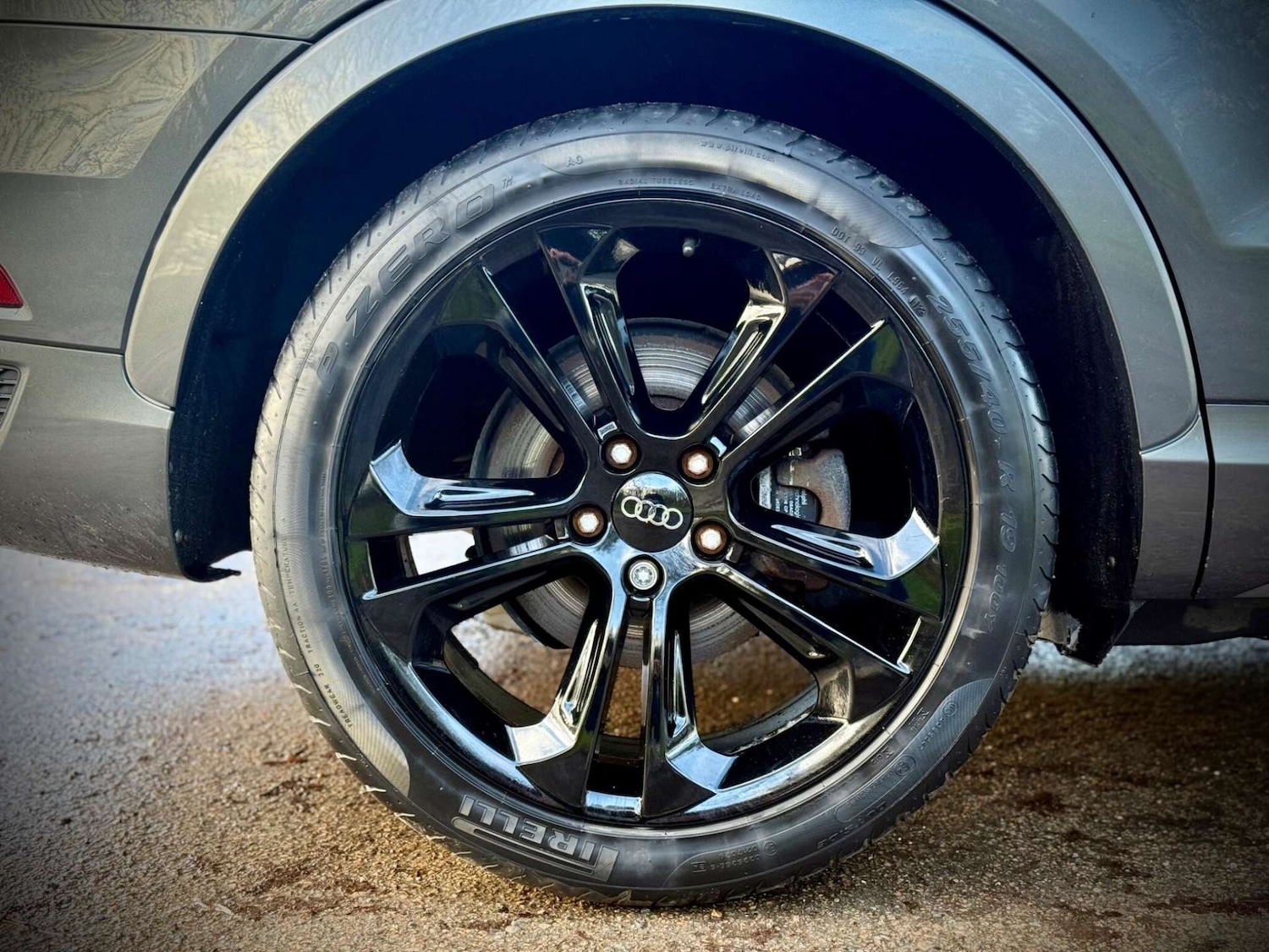 Used Audi Q3 2016 for sale - 77270967: Photo 48