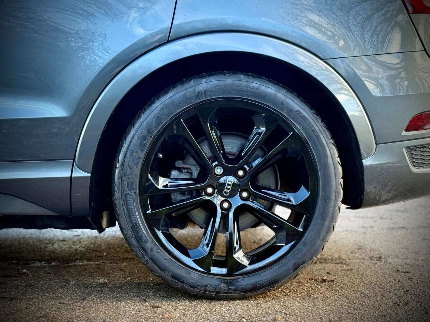 Used Audi Q3 2016 for sale - 77270967: Photo 49