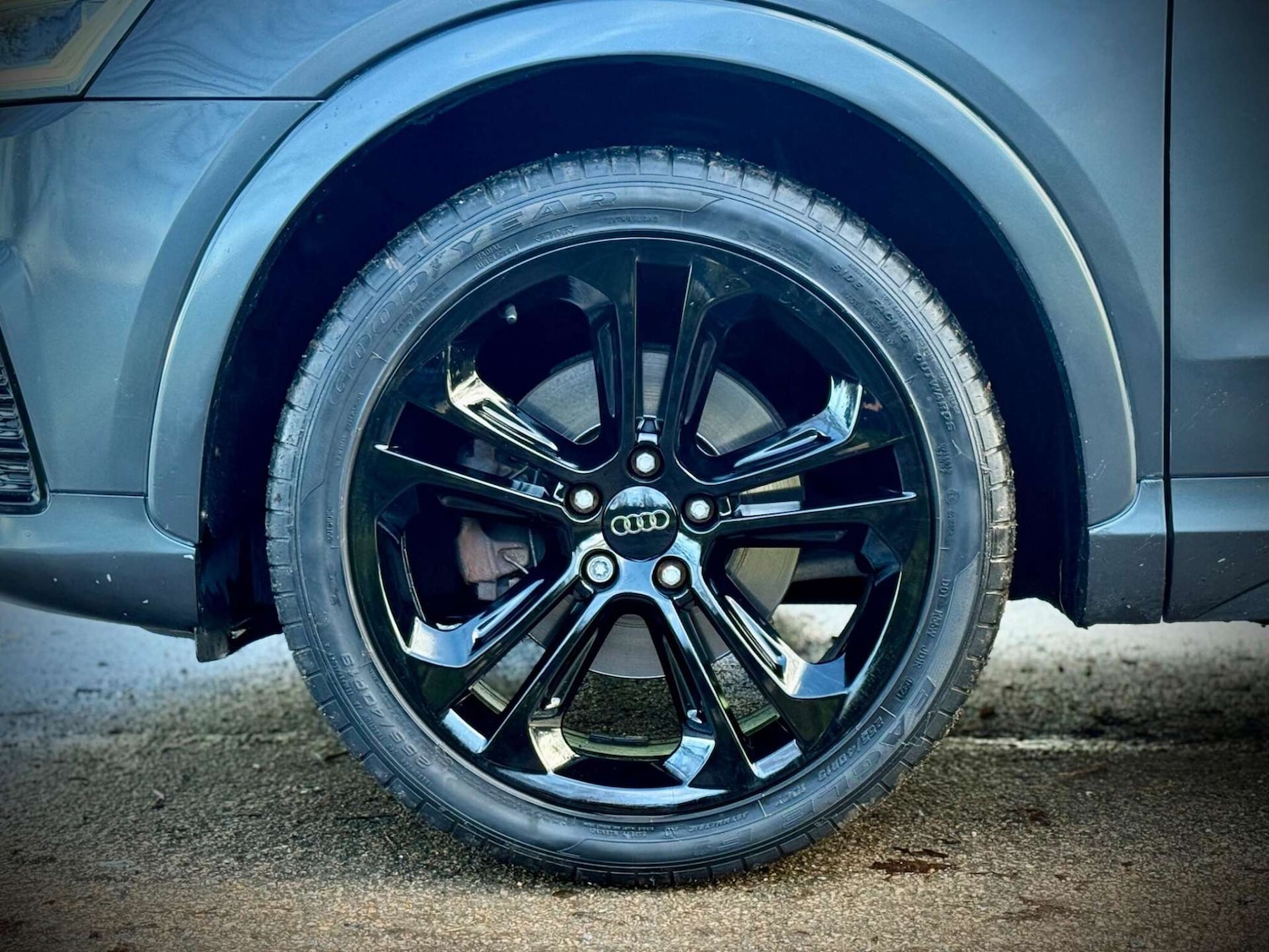 Used Audi Q3 2016 for sale - 77270967: Photo 50