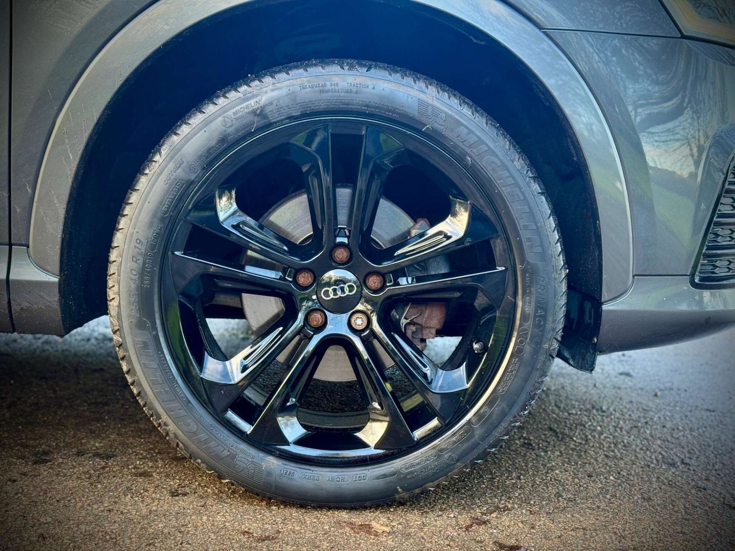 Used Audi Q3 2016 for sale - 77270967: Photo 51