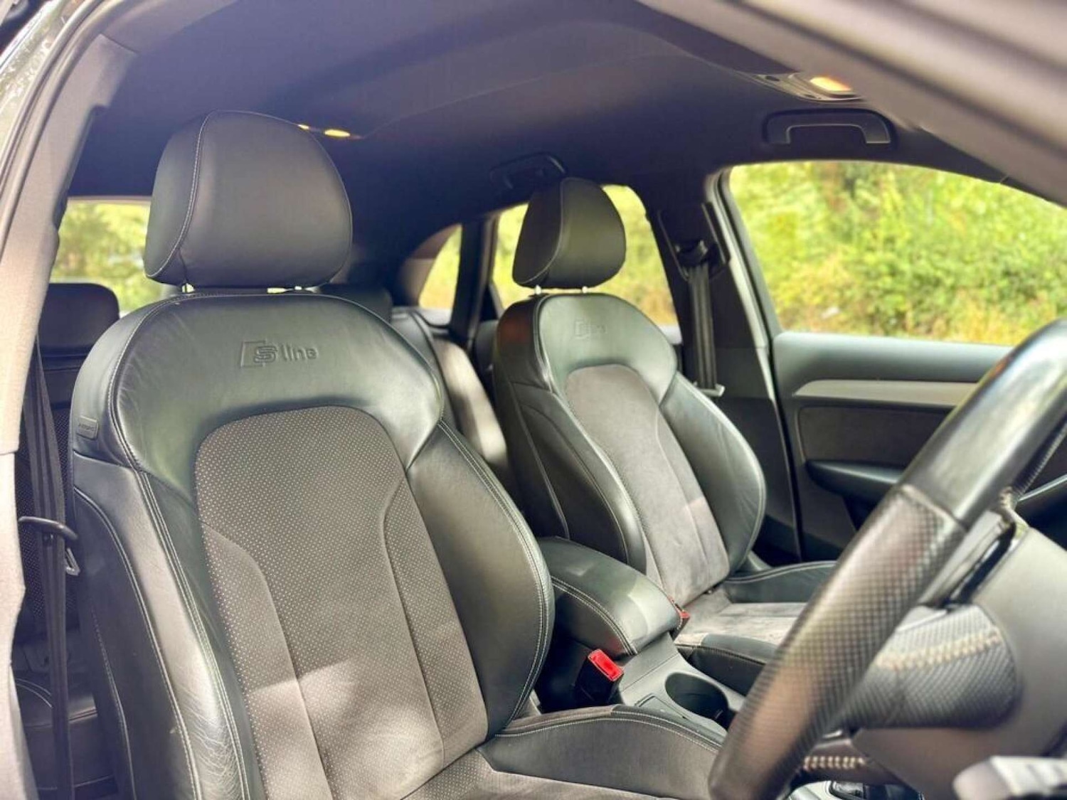 Used Audi Q3 2016 for sale - 77270967: Photo 55