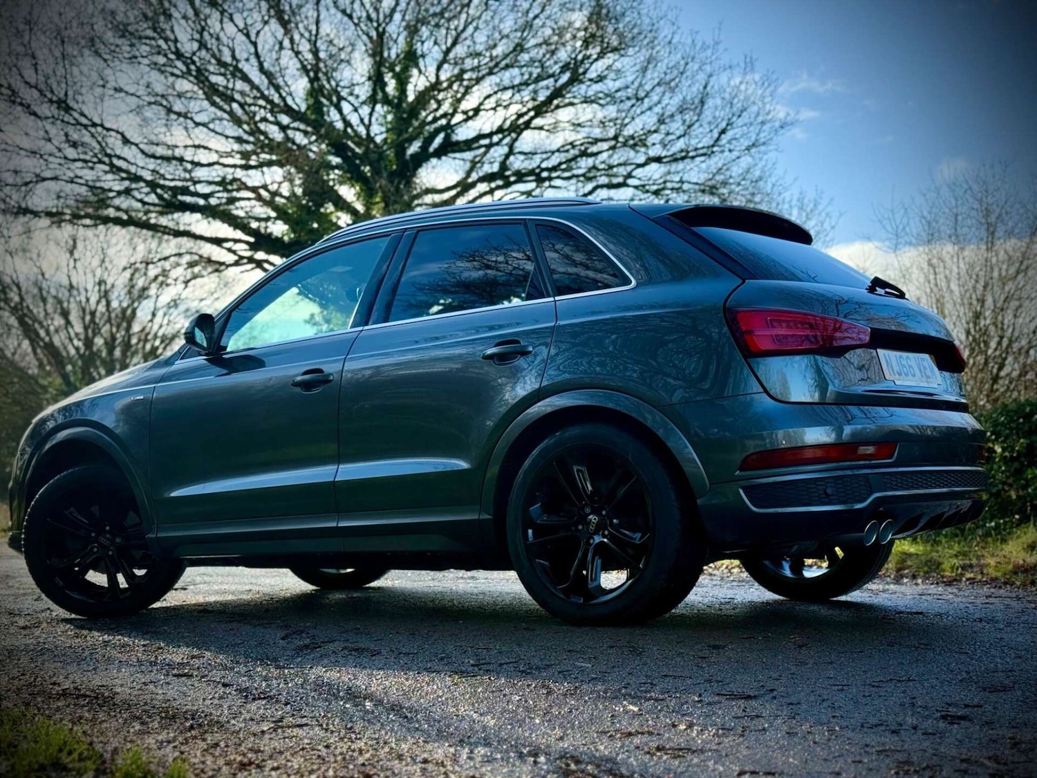 Used Audi Q3 2016 for sale - 77270967: Photo 76