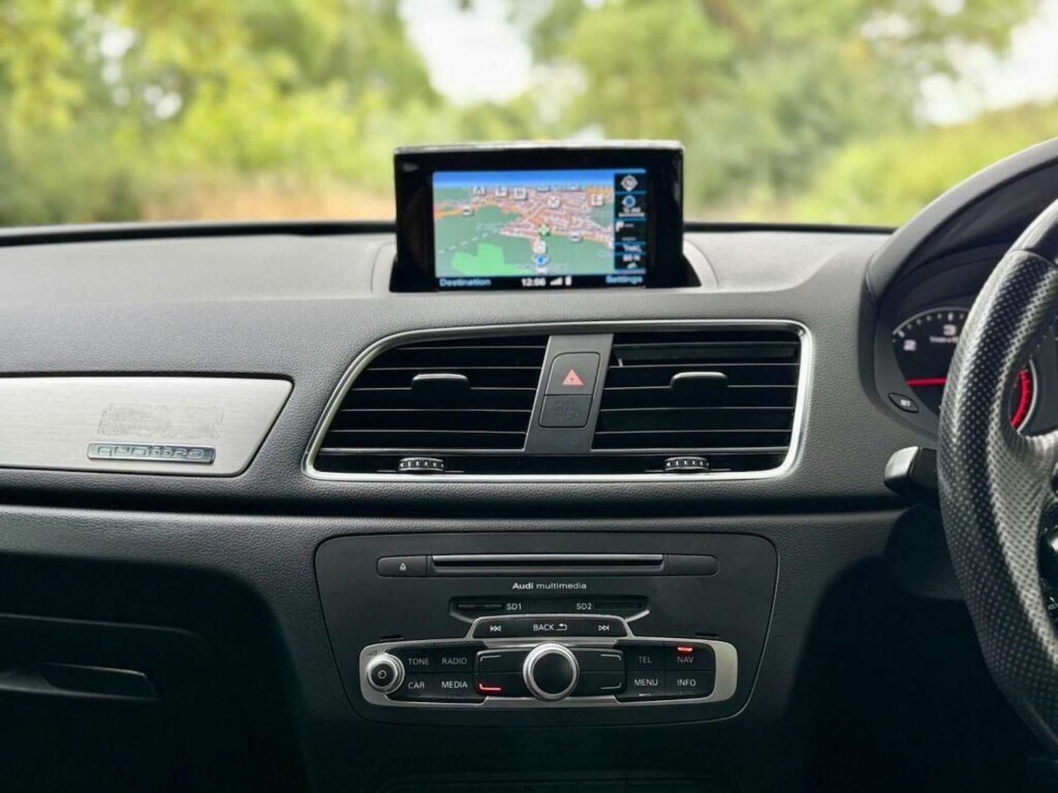 Used Audi Q3 2016 for sale - 77270967: Photo 77