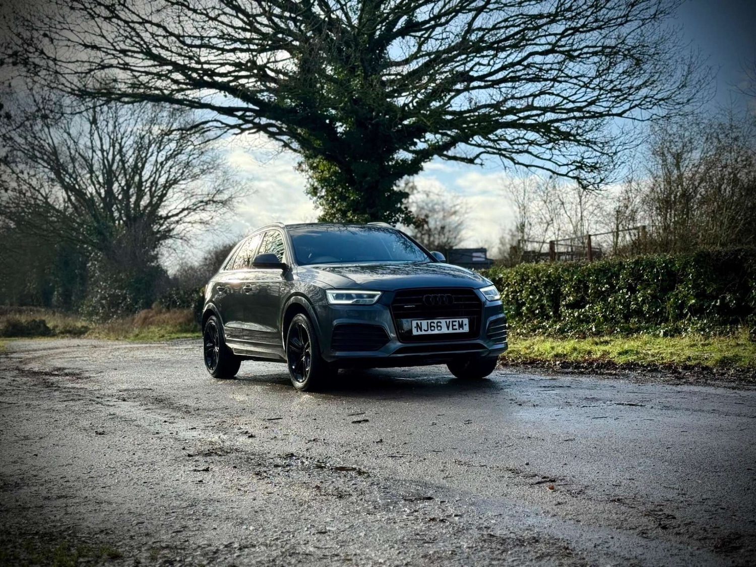 Used Audi Q3 2016 for sale - 77270967: Photo 9