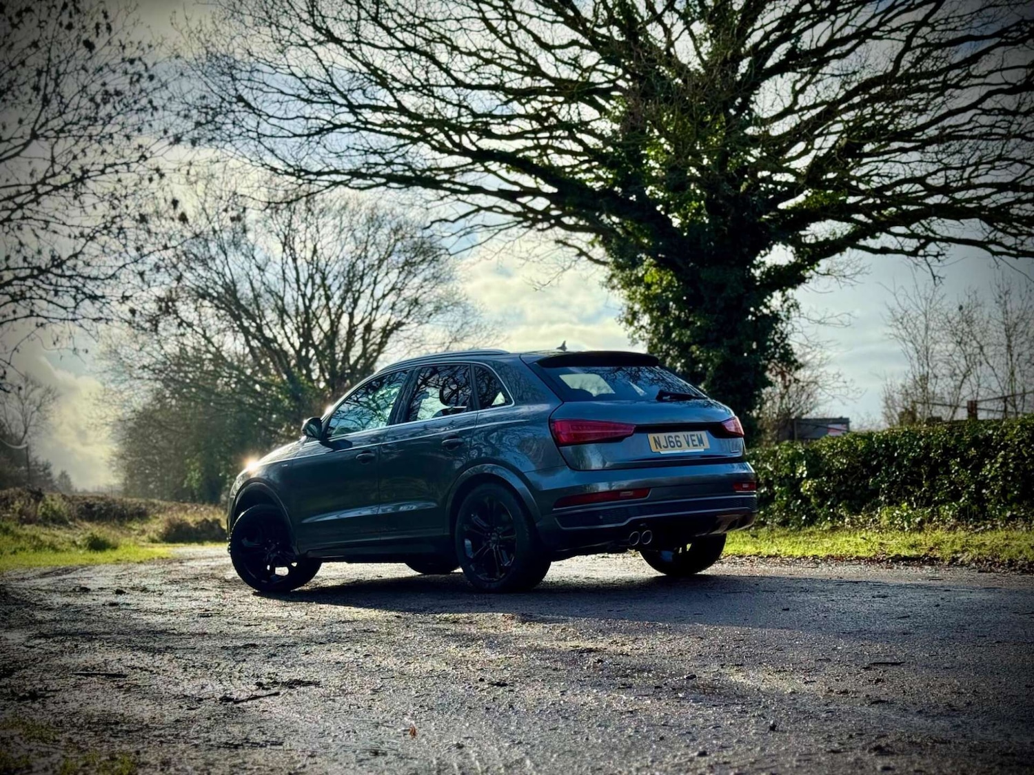 Used Audi Q3 2016 for sale - 77270967: Photo 91