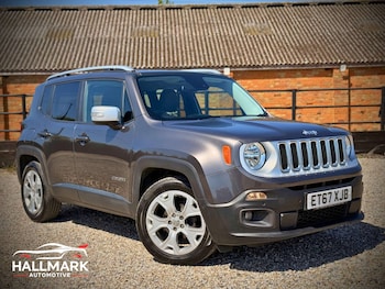 Jeep Renegade feature image