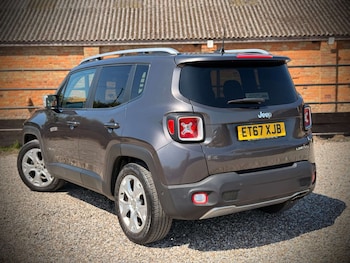 Used Jeep Renegade 2017 for sale - 78465604: Photo