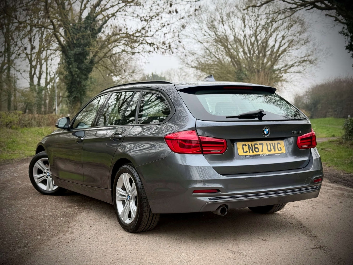 Used BMW 3 Series 2017 for sale - 77749086: Photo 2