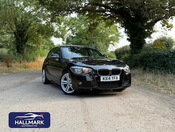Used BMW 1 Series 2014 for sale - 75613843: Photo