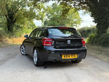Used BMW 1 Series 2014 for sale - 75613843: Photo