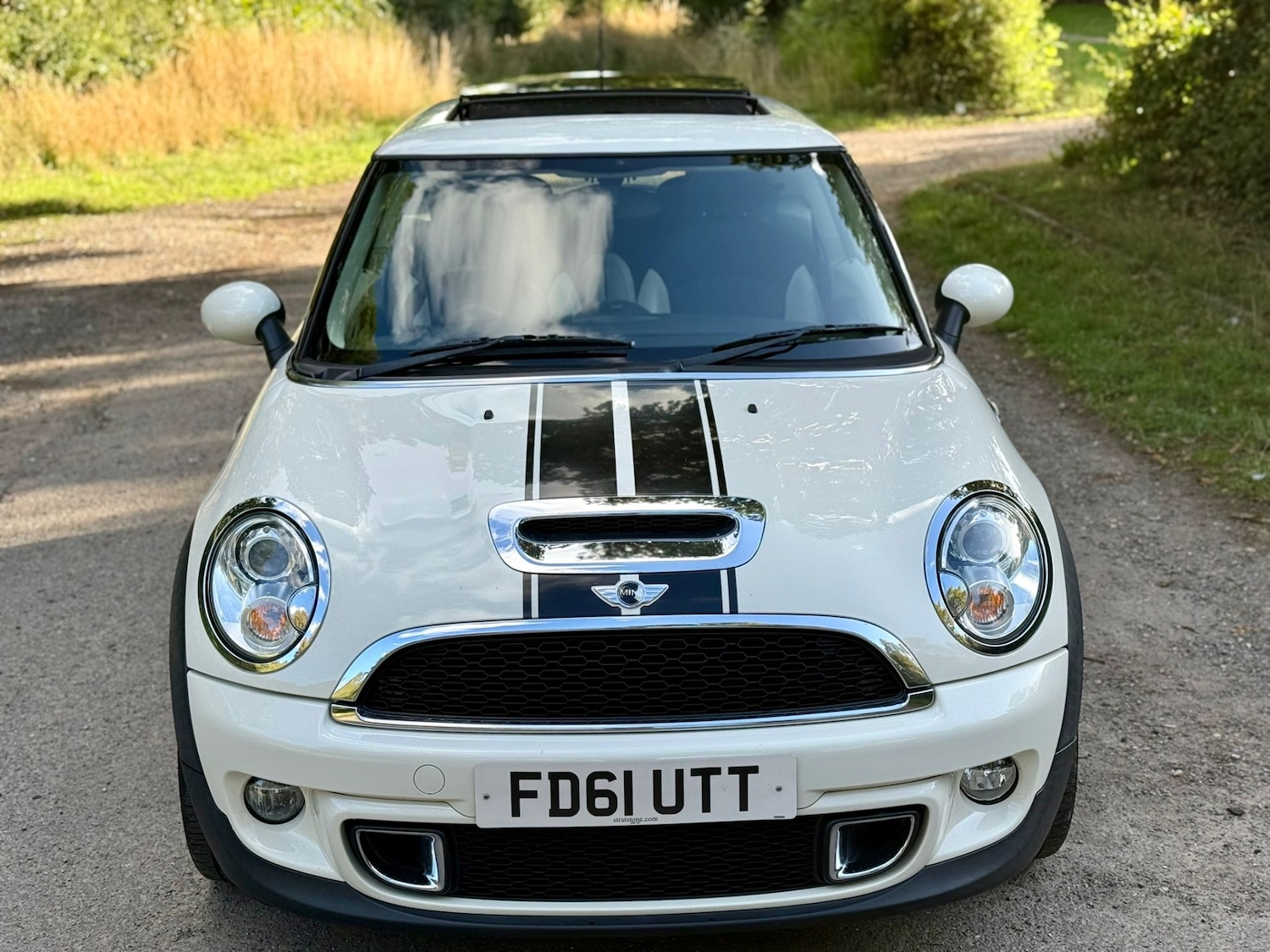 Vehicle 30