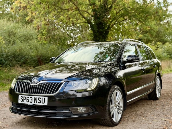 Used Skoda Superb 2013 for sale - 76225461: Photo 18