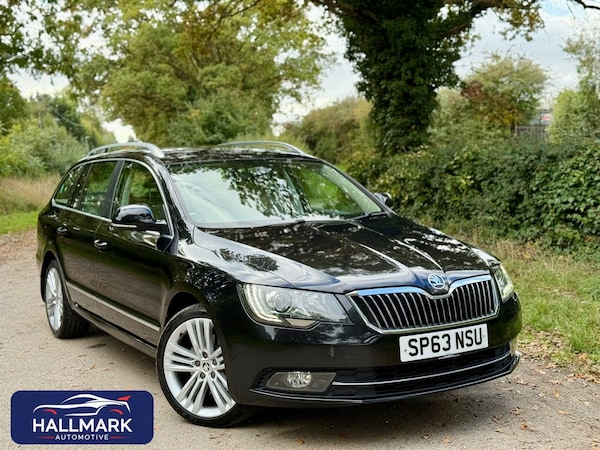Used Skoda Superb 2013 for sale - 76225461: Photo 1