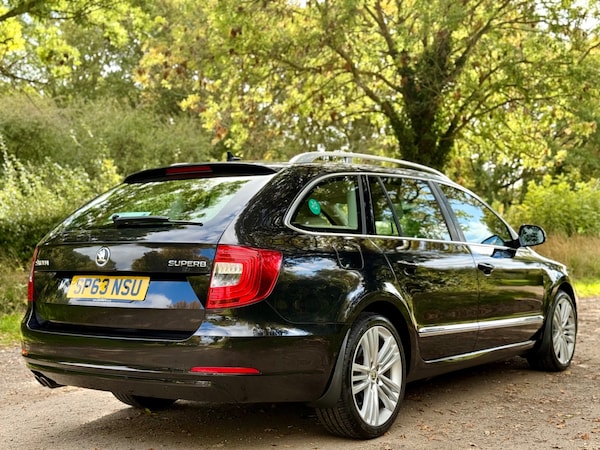 Used Skoda Superb 2013 for sale - 76225461: Photo 21