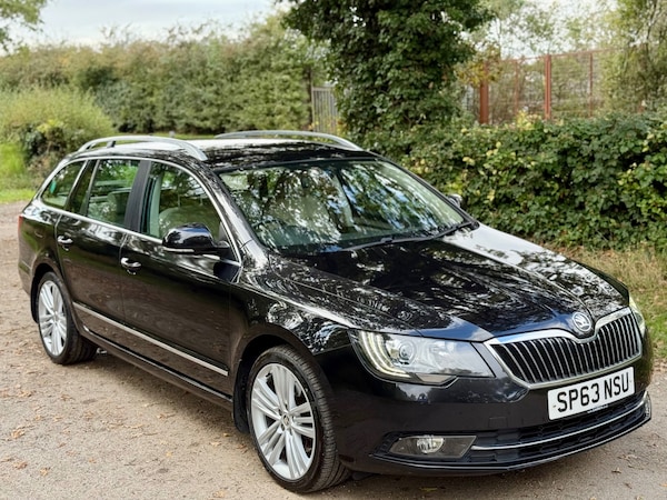 Used Skoda Superb 2013 for sale - 76225461: Photo 26