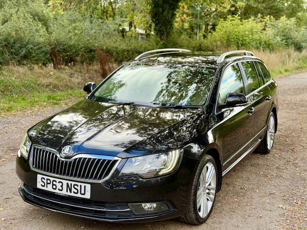 Used Skoda Superb 2013 for sale - 76225461: Photo 28