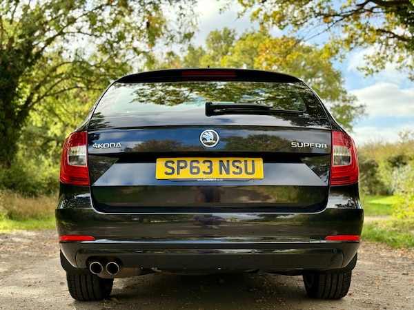 Used Skoda Superb 2013 for sale - 76225461: Photo 31