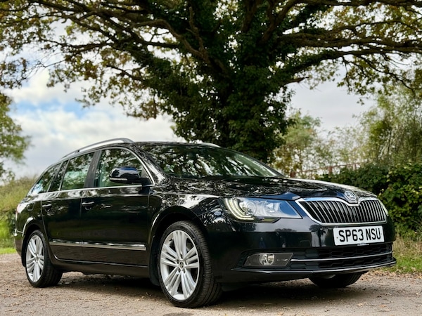 Used Skoda Superb 2013 for sale - 76225461: Photo 34