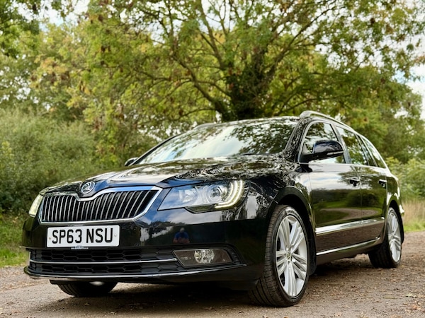 Used Skoda Superb 2013 for sale - 76225461: Photo 36