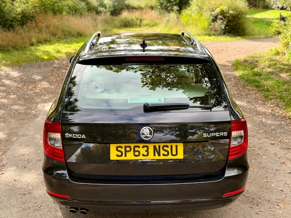 Used Skoda Superb 2013 for sale - 76225461: Photo 39