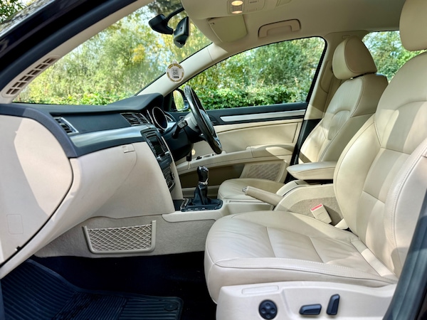 Used Skoda Superb 2013 for sale - 76225461: Photo 76