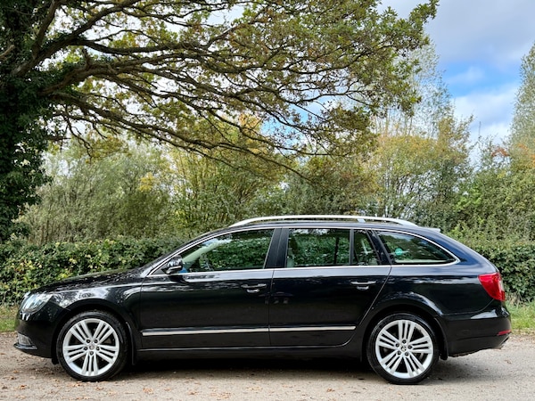 Used Skoda Superb 2013 for sale - 76225461: Photo 9