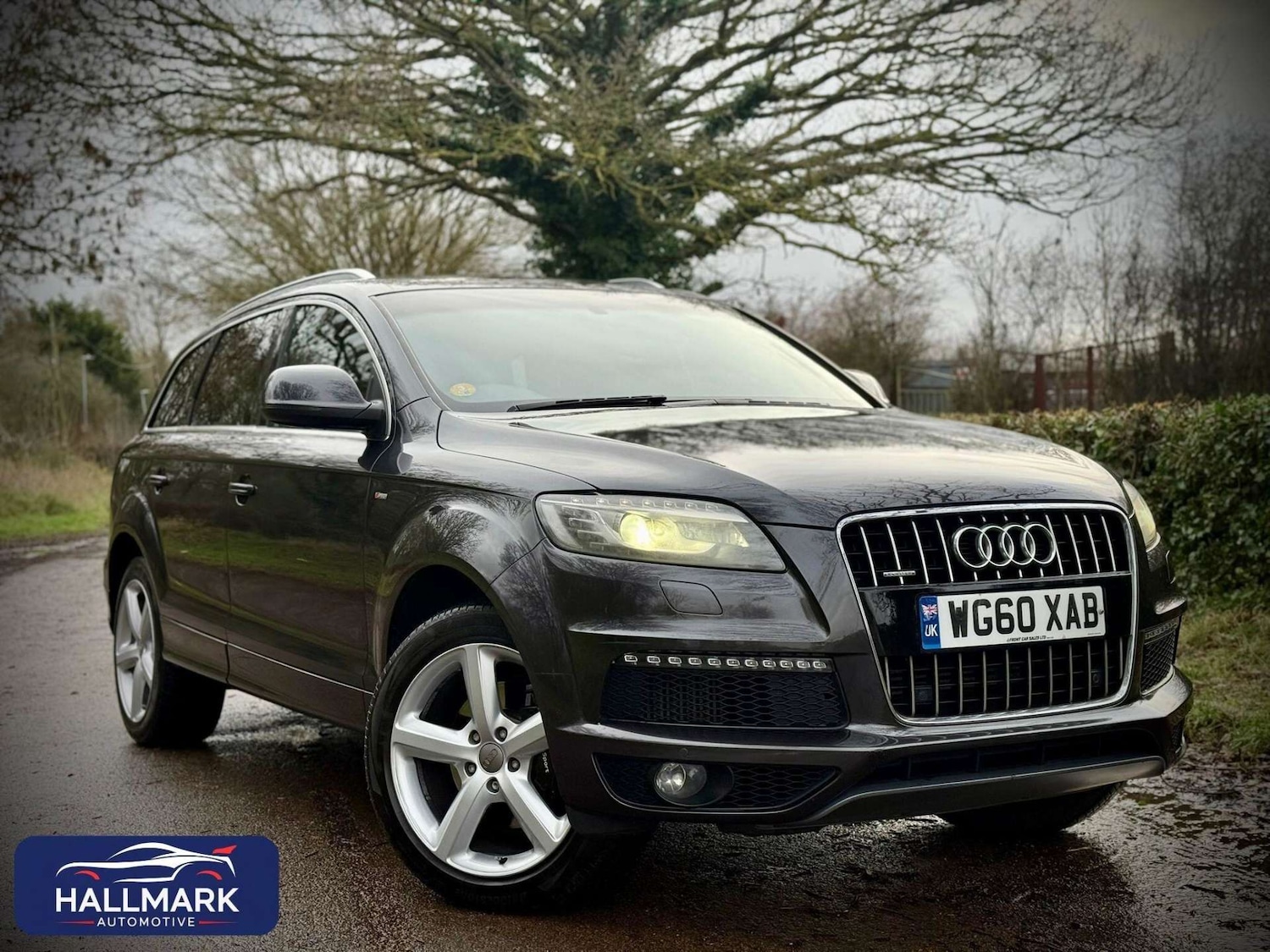 Used Audi Q7 2010 for sale - 77270961: Photo 1