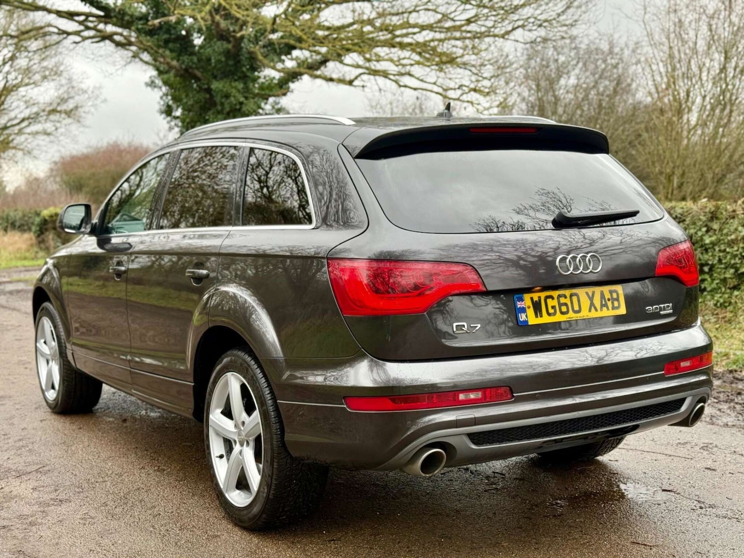 Used Audi Q7 2010 for sale - 77270961: Photo 11