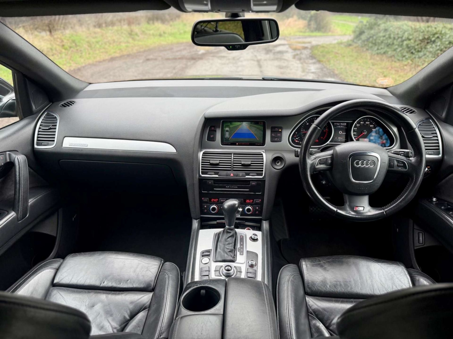 Used Audi Q7 2010 for sale - 77270961: Photo 14