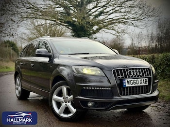 2010 - 3.0 TDI Quattro S Line 5dr Tip Auto
