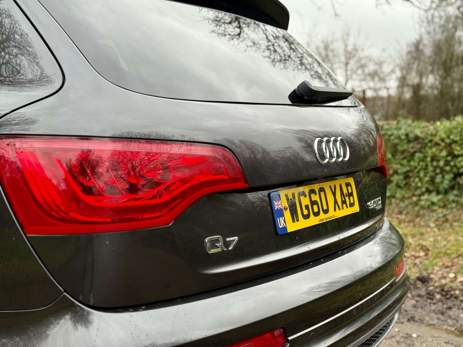 Used Audi Q7 2010 for sale - 77270961: Photo 33