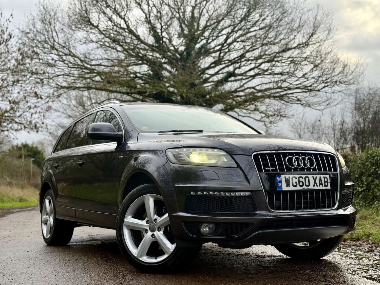 Used Audi Q7 2010 for sale - 77270961: Photo 34