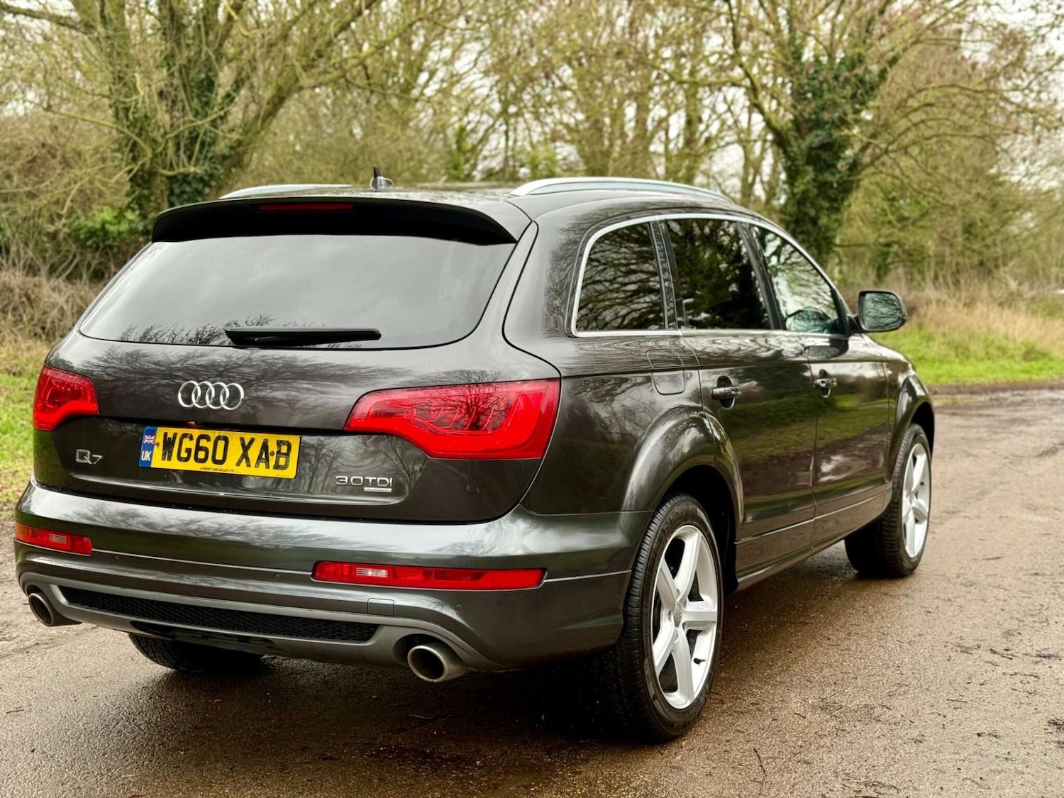 Used Audi Q7 2010 for sale - 77270961: Photo 9