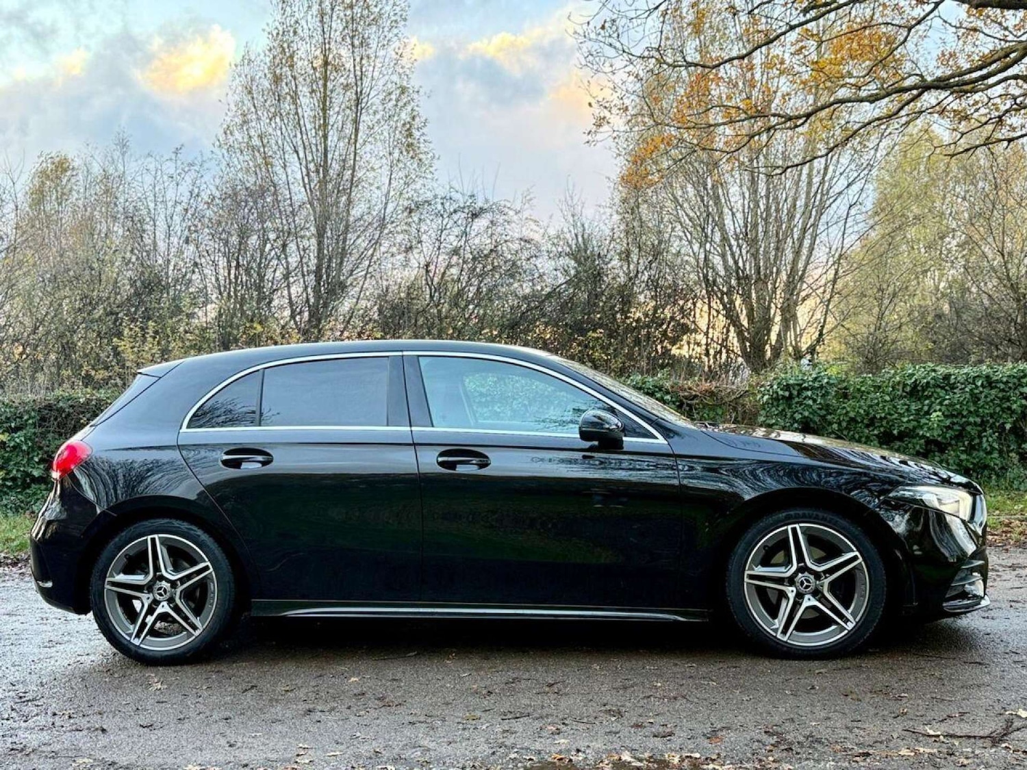 Used Mercedes-Benz A-Class 2021 for sale - 77270963: Photo 10