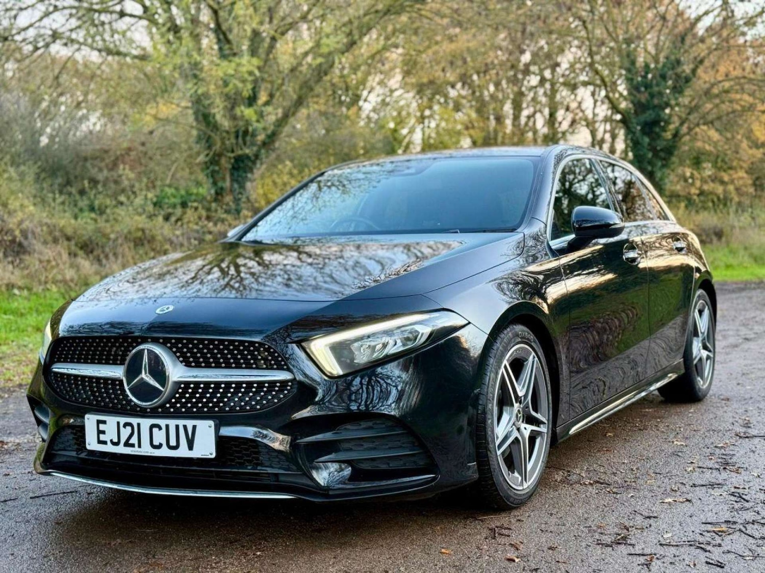 Used Mercedes-Benz A-Class 2021 for sale - 77270963: Photo 15