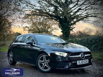 Mercedes-Benz A-Class feature image