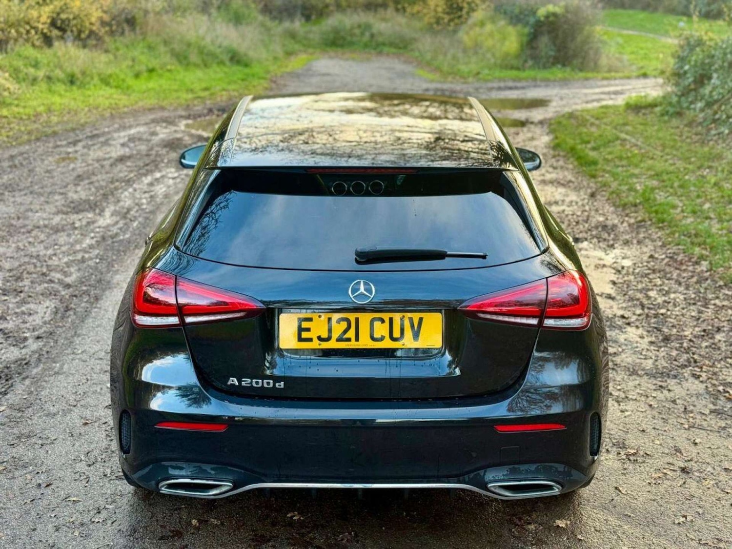 Used Mercedes-Benz A-Class 2021 for sale - 77270963: Photo 20