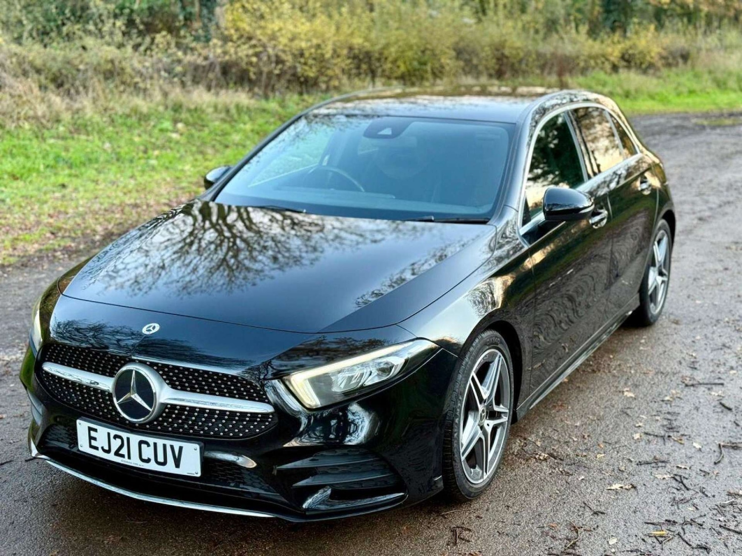 Used Mercedes-Benz A-Class 2021 for sale - 77270963: Photo 24