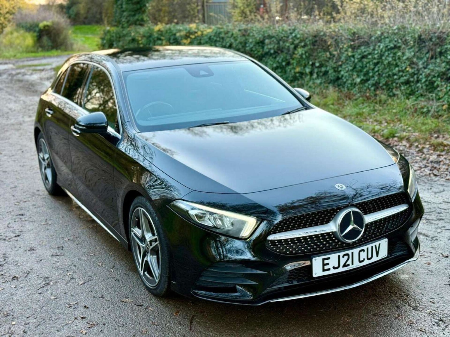 Used Mercedes-Benz A-Class 2021 for sale - 77270963: Photo 26