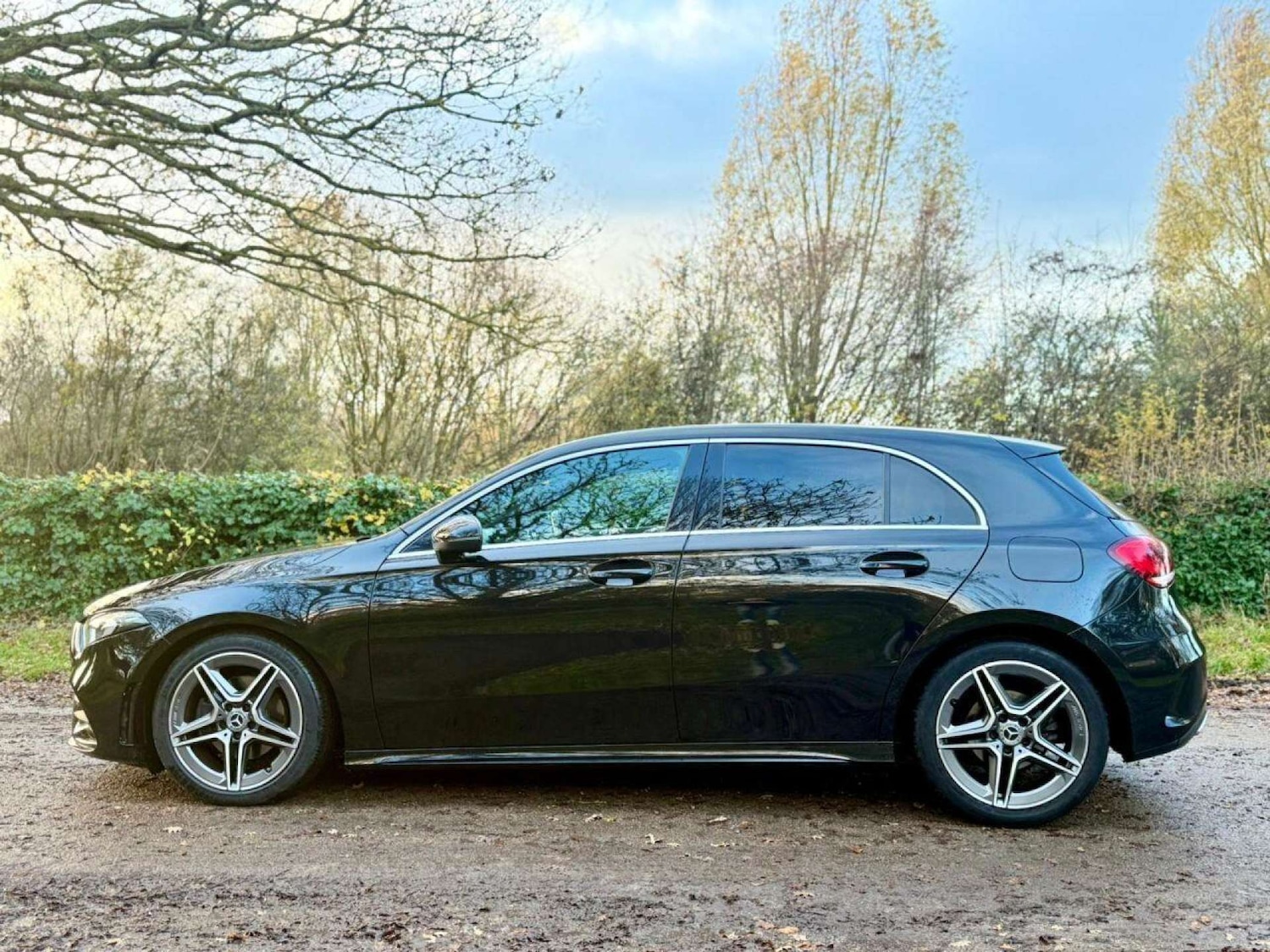 Used Mercedes-Benz A-Class 2021 for sale - 77270963: Photo 8