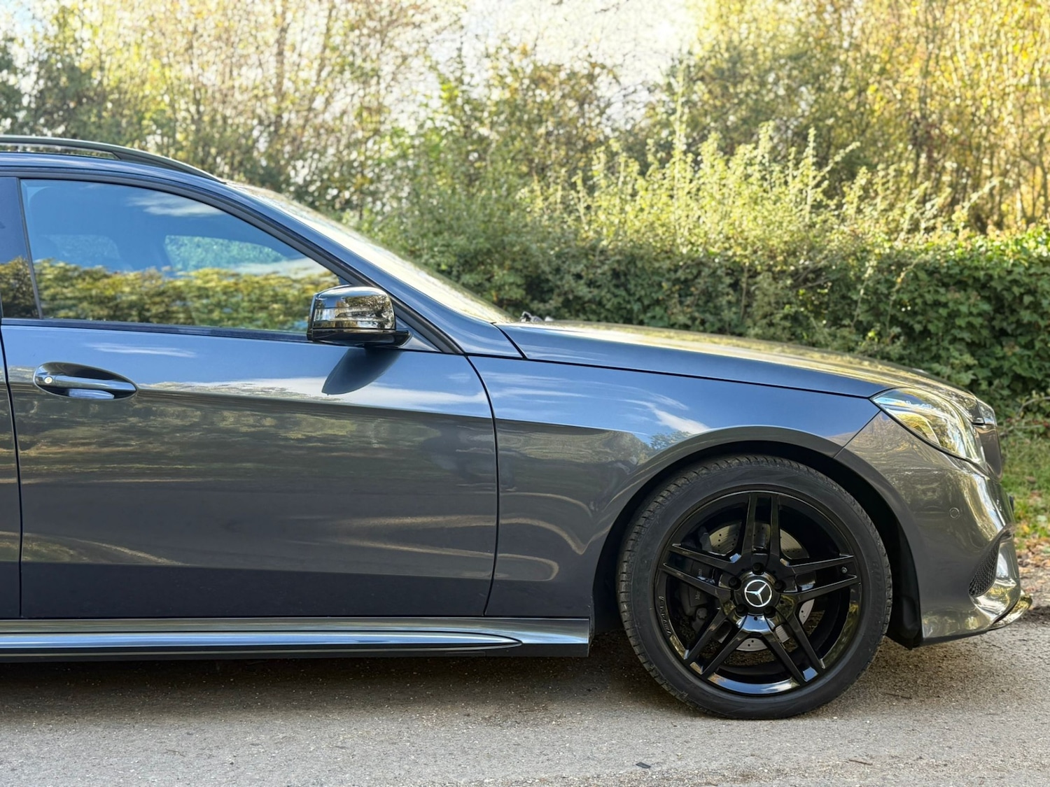 Used Mercedes-Benz E Class 2015 for sale - 76362883: Photo 11