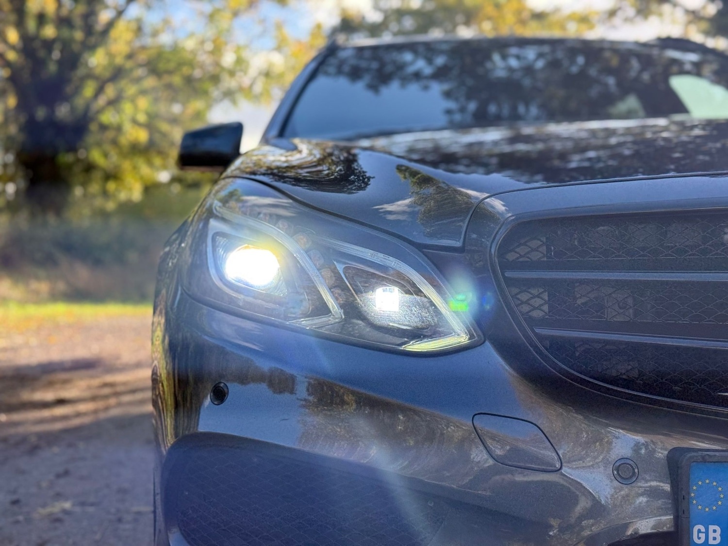 Used Mercedes-Benz E Class 2015 for sale - 76362883: Photo 16