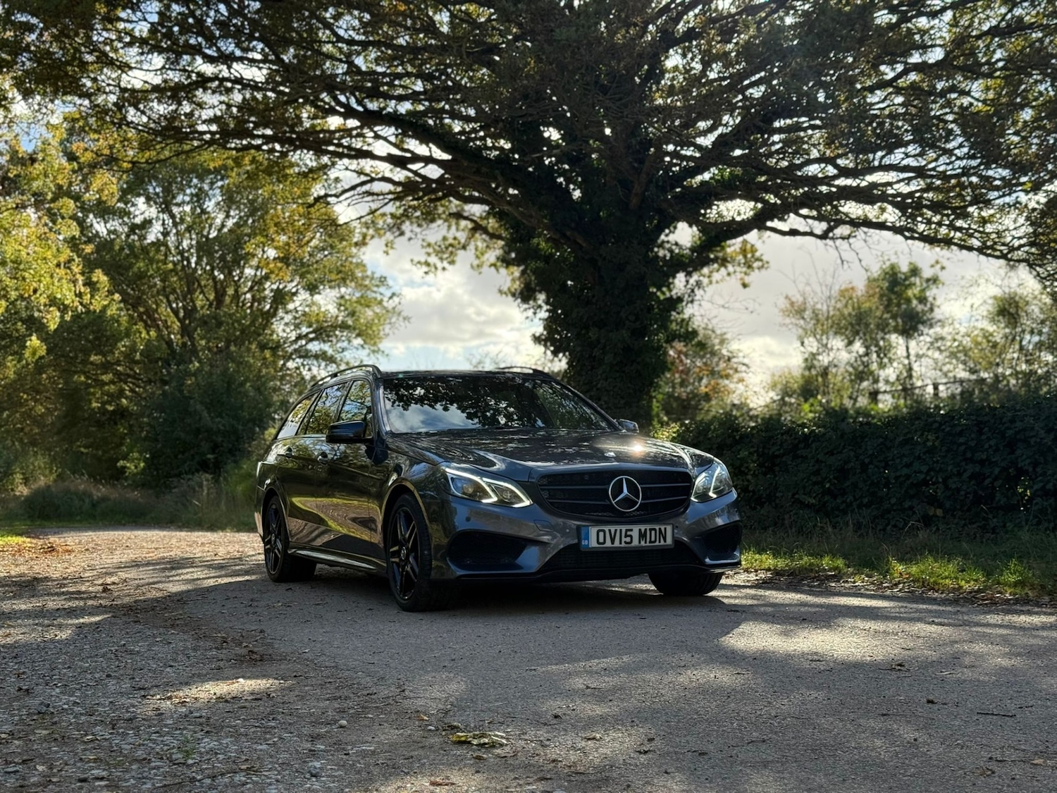 Used Mercedes-Benz E Class 2015 for sale - 76362883: Photo 19