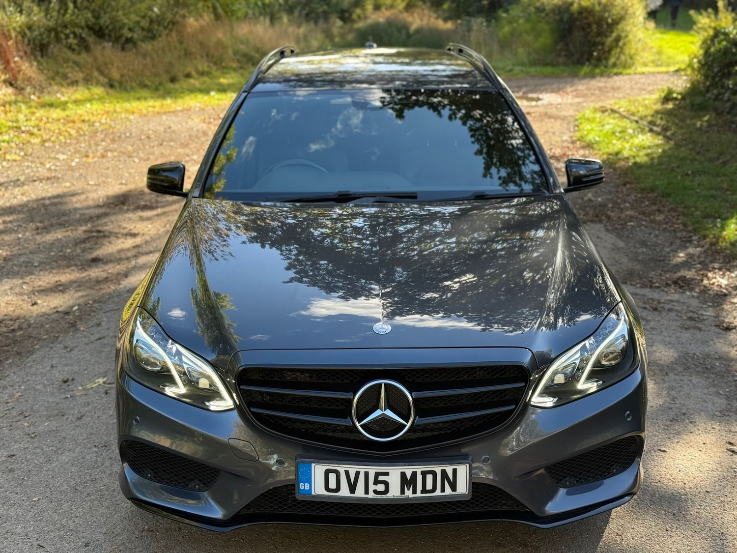 Used Mercedes-Benz E Class 2015 for sale - 76362883: Photo 23