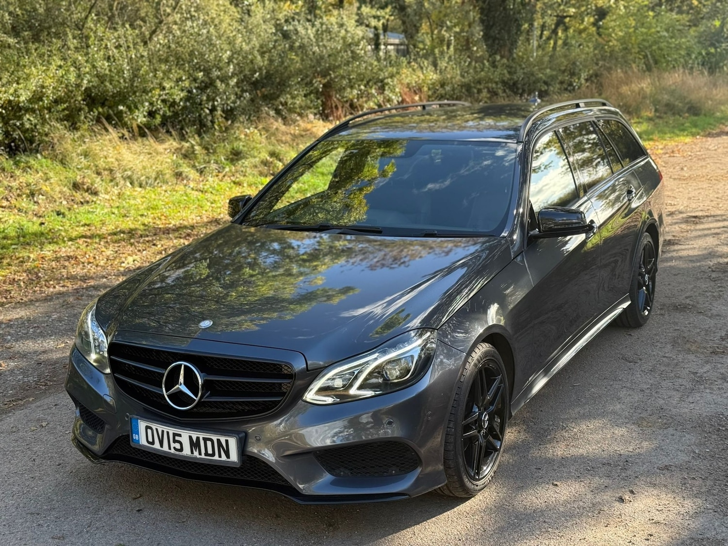 Used Mercedes-Benz E Class 2015 for sale - 76362883: Photo 24