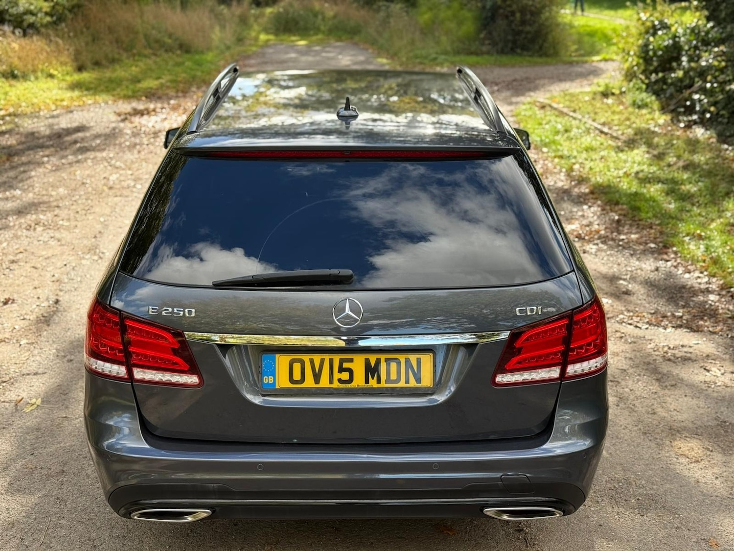 Used Mercedes-Benz E Class 2015 for sale - 76362883: Photo 28